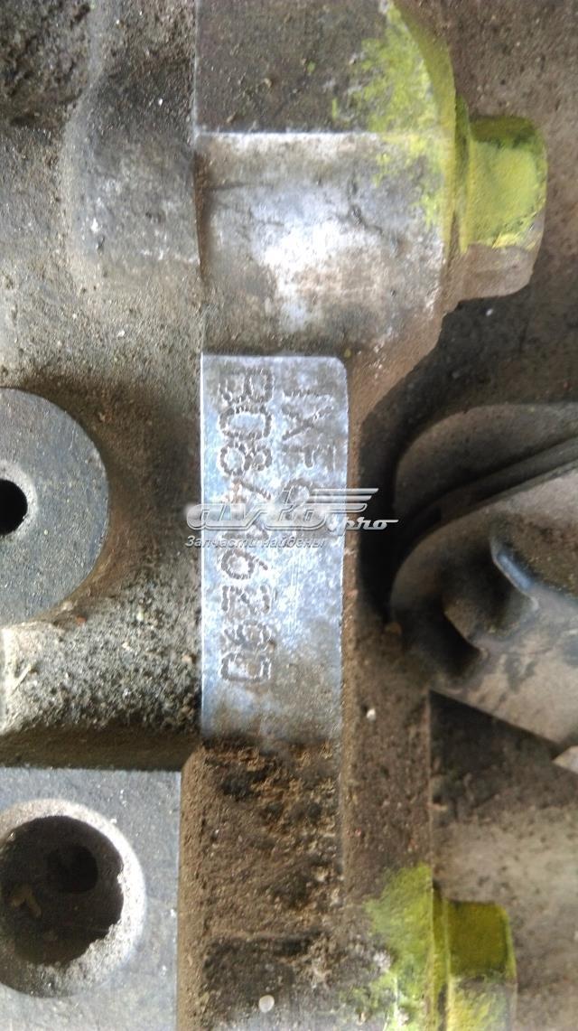 Коробка автомат в сборе 310201XF6A NISSAN