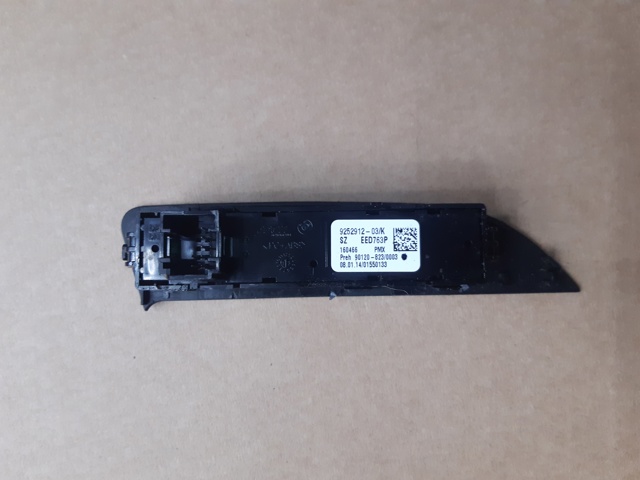 61319252912 BMW Блок кнопок центральной консоли купить в Украина