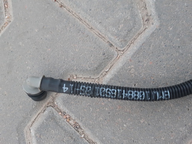 Трубка омывателя фар 61677241677 BMW