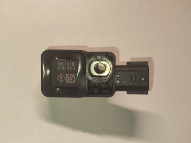 Датчик подушки безопасности 988333198R RENAULT
