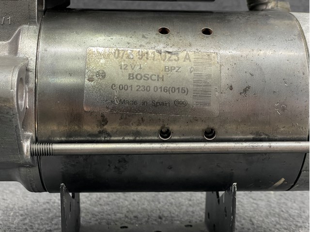 BOSCH 0001230016 Стартер в наличии Павлоград