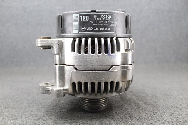 BOSCH 0123515003 Генератор в наличии Сумы