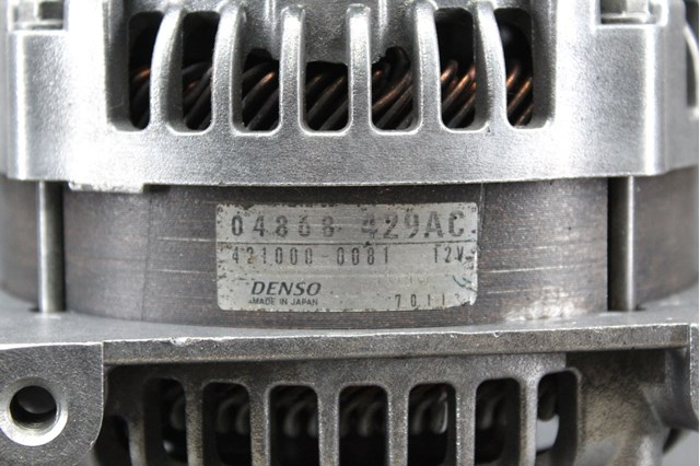 04868429AC CHRYSLER Генератор купить в Харьков