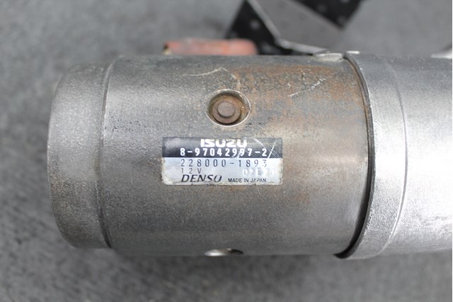 DENSO 2280001893 Стартер в наличии Павлоград