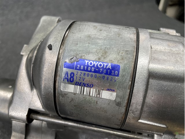 TOYOTA 2810074130 Стартер в наличии Хмельницкий