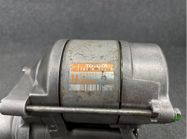 TOYOTA 2810074270 Стартер в наличии Хмельницкий