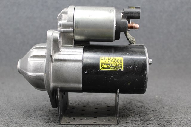 Стартер 361002A300 HYUNDAI