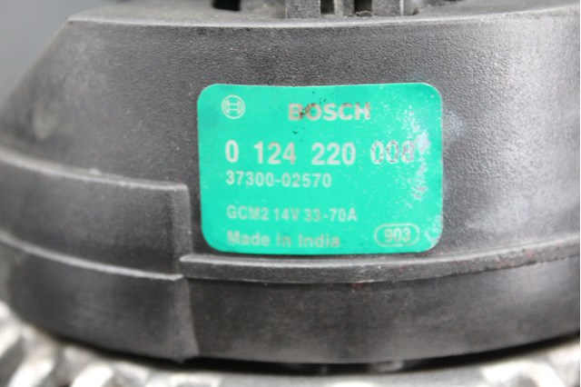 HYUNDAI 3730002570 Генератор в наличии Черкассы
