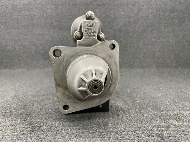 Стартер автомобиля 63223432 MAGNETI MARELLI