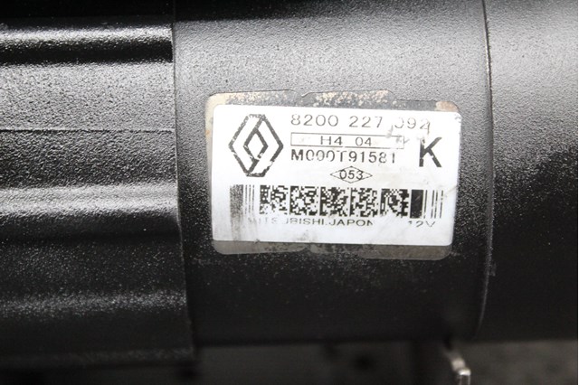 8200227092 RENAULT Стартер купить в Ужгород