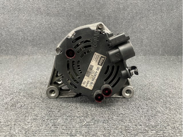 9642879980 PEUGEOT Генератор купить в Ирпень