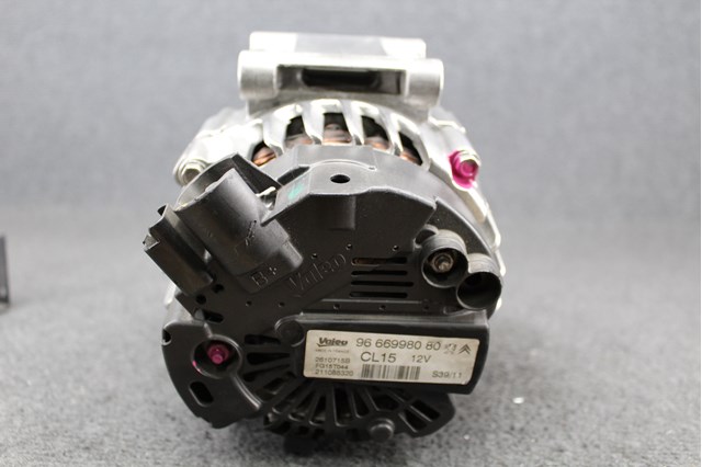 FG15T044 VALEO Генератор купить в Ужгород