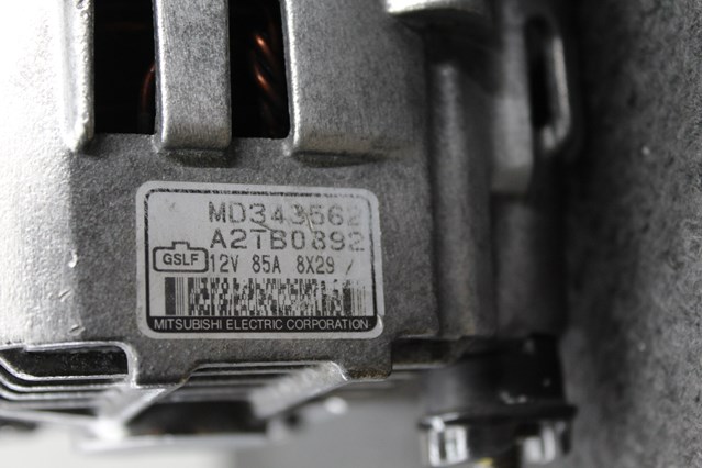 MITSUBISHI MD343562 Генератор в наличии Винница