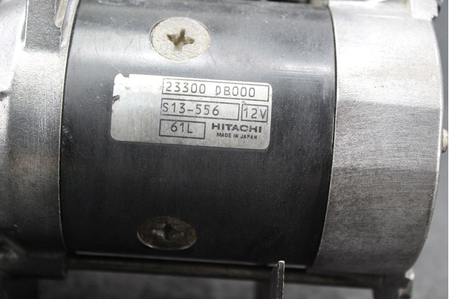 HITACHI S13556 Стартер в наличии Николаев