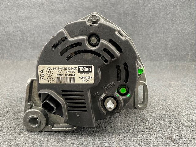 VALEO SG7S012 Генератор в наличии Полтава