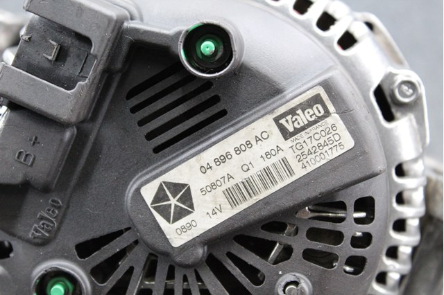 TG17C026 VALEO Генератор купить в Днепр