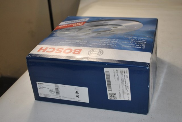 0986479320 BOSCH Тормозные диски купить в Чернигов