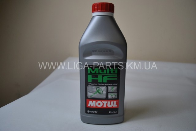 MOTUL 106399 Жидкость ГУР в наличии Черновцы