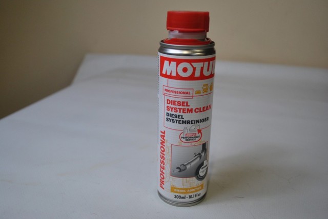 108117 MOTUL Присадки топливной системы дизельных двигателей купить в Павлоград