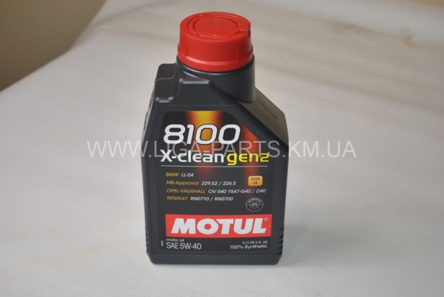 MOTUL 109761 Моторное масло в наличии Николаев