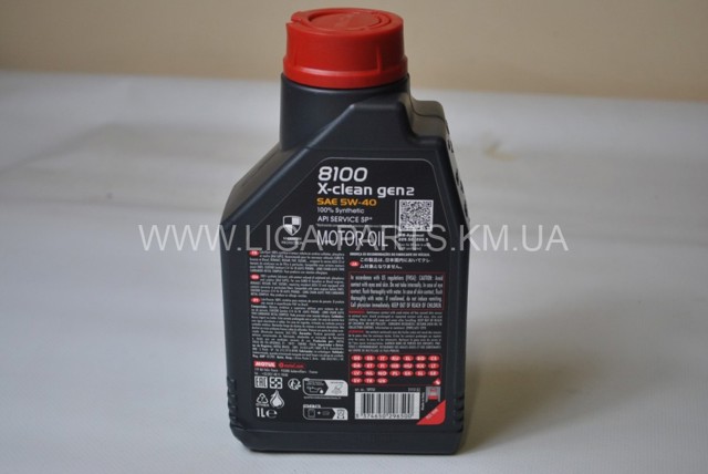 109761 MOTUL Моторное масло купить в Тернополь
