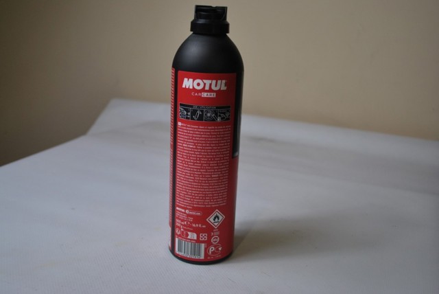 MOTUL 110142 Герметик для шин в наличии Львов