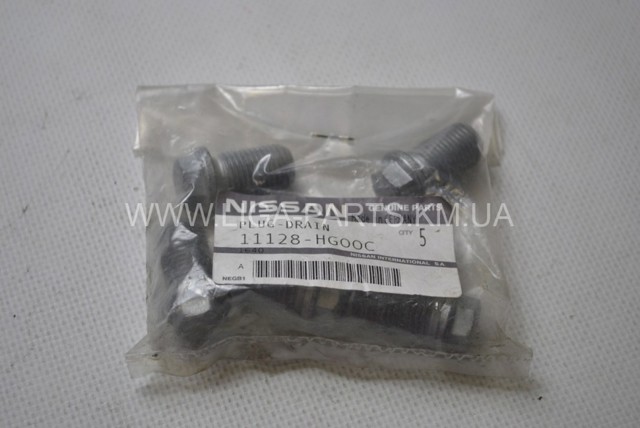 11128HG00C Пробка поддона двигателя купить Житомир