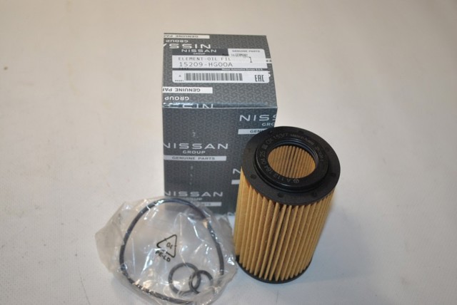 NISSAN 15209HG00A Масляный фильтр в наличии Ровно