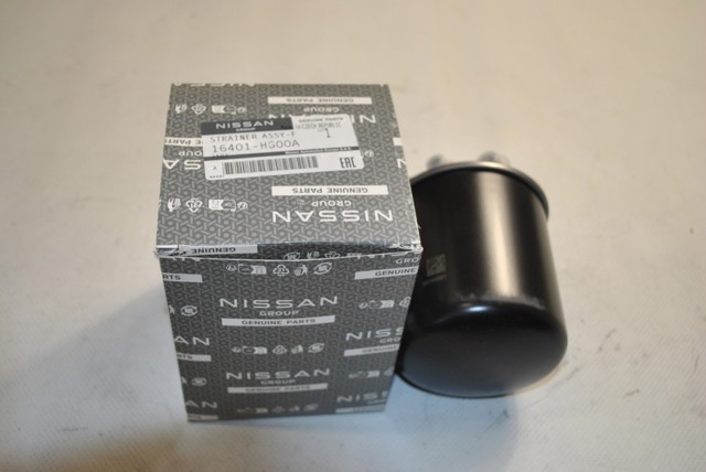 NISSAN 16401HG00A Фильтр топливный в наличии Запорожье