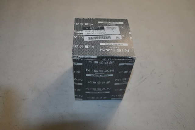 16401HG00A NISSAN Фильтр топливный купить в Хмельницкий
