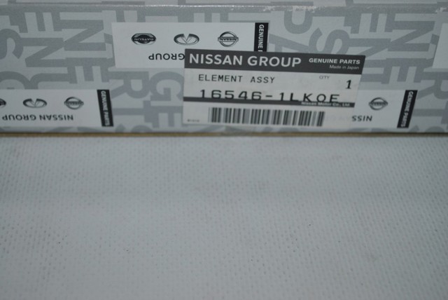 165461LK0E NISSAN Фильтр воздушный купить в Чернигов