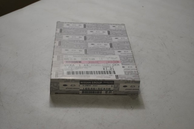 165465CA0B NISSAN Воздушный фильтр купить в Житомир