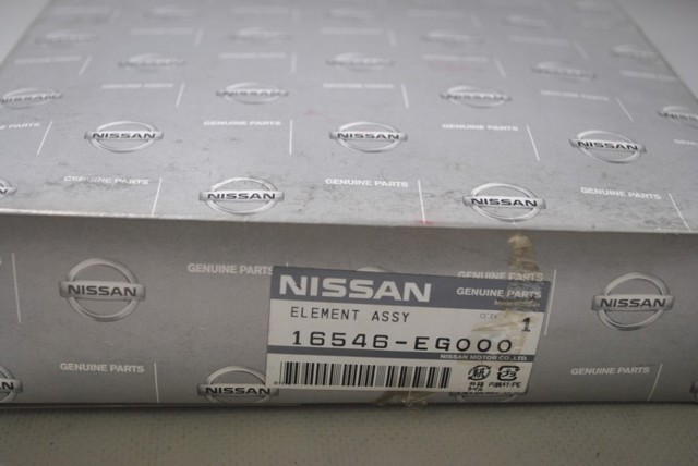 16546EG000 NISSAN Фильтр воздушный купить в Запорожье