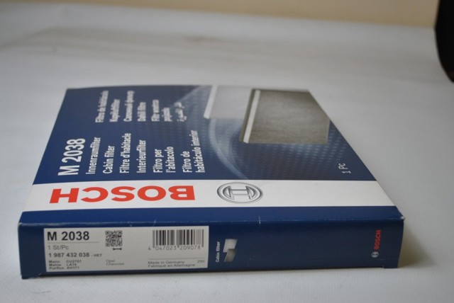 BOSCH 1987432038 Фильтр салона в наличии Чернигов