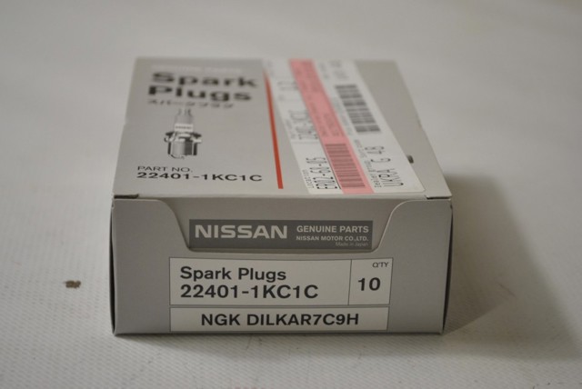 224011KC1C NISSAN Свечи зажигания купить в Киев