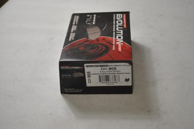 23905 POWER STOP Колодки тормозные задние дисковые купить в Ужгород