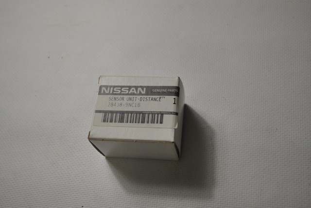 NISSAN 284389NC1B Датчик сигнализации парковки (парктроник) задний в наличии Сумы