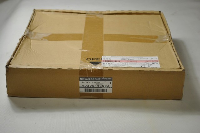 402064GN0A NISSAN Диск тормозной передний купить в Полтава