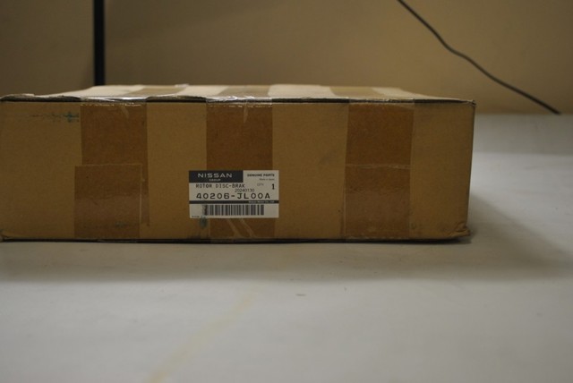 40206JL00A NISSAN Передние тормозные диски купить в Чернигов