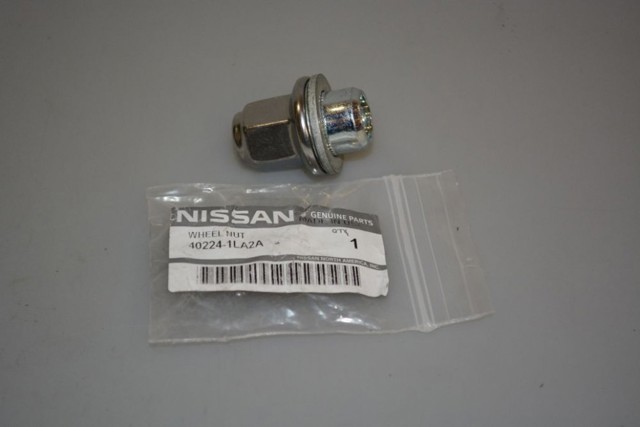 NISSAN 402241LA2A Гайки колесные в наличии Чернигов