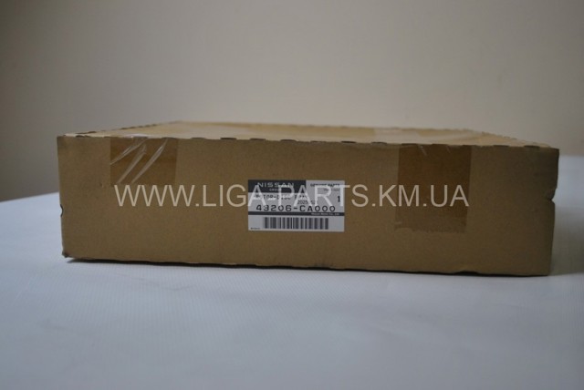43206CA000 Тормозные диски купить Киев