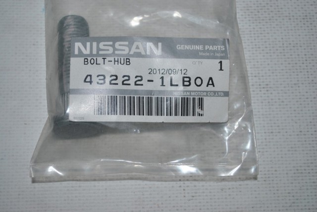 432221LB0A Шпилька колесная передняя купить Ужгород