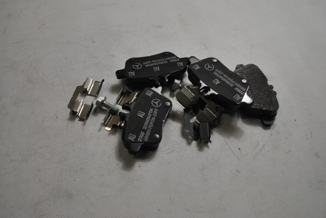 44060HG00A NISSAN Колодки тормозные задние дисковые купить в Львов