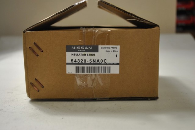Опора стойки амортизатора переднего 543205NA0C NISSAN