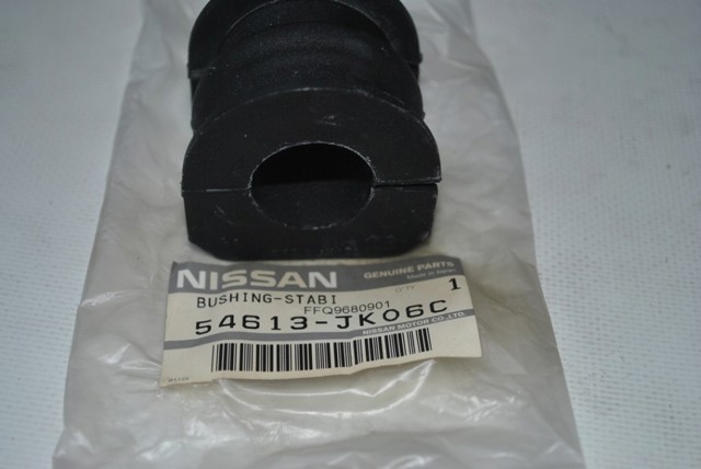 NISSAN 54613JK06C Втулка стабилизатора переднего в наличии Тернополь