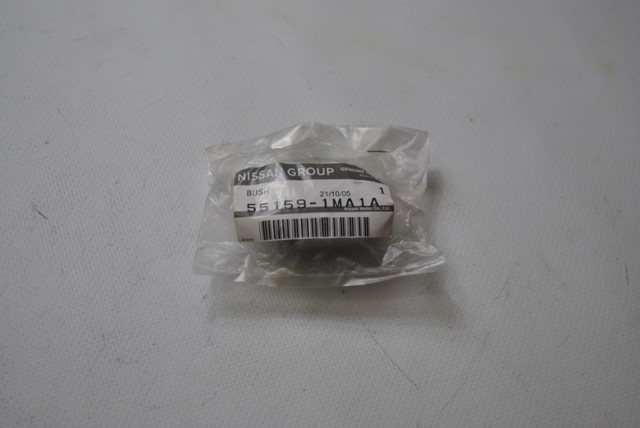 NISSAN 551591MA1A Сайлентблок цапфы задней в наличии Украина