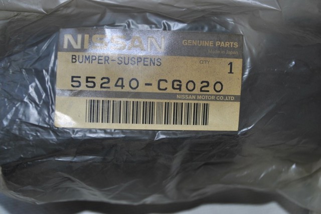 55240CG020 NISSAN Пыльник заднего амортизатора купить в Павлоград