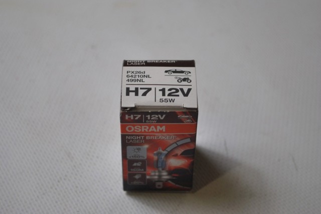 OSRAM 64210NL Лампочка галогенная в наличии Днепр