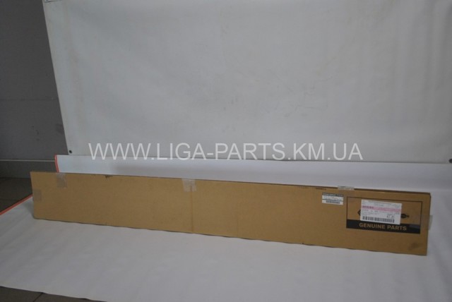 727511LA0A NISSAN Молдинг лобового стекла верхний купить в Ровно
