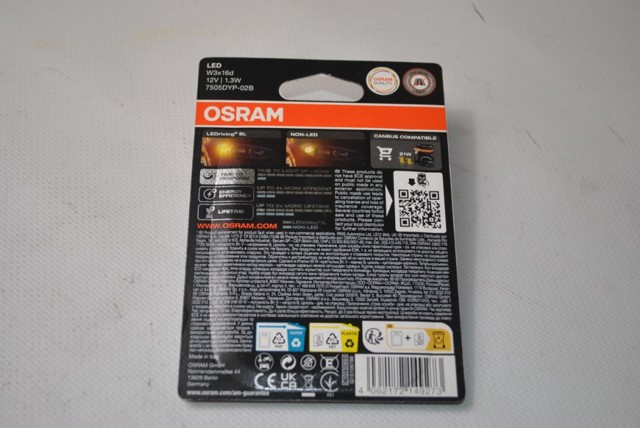 7505DYP02B OSRAM купить в Сумы